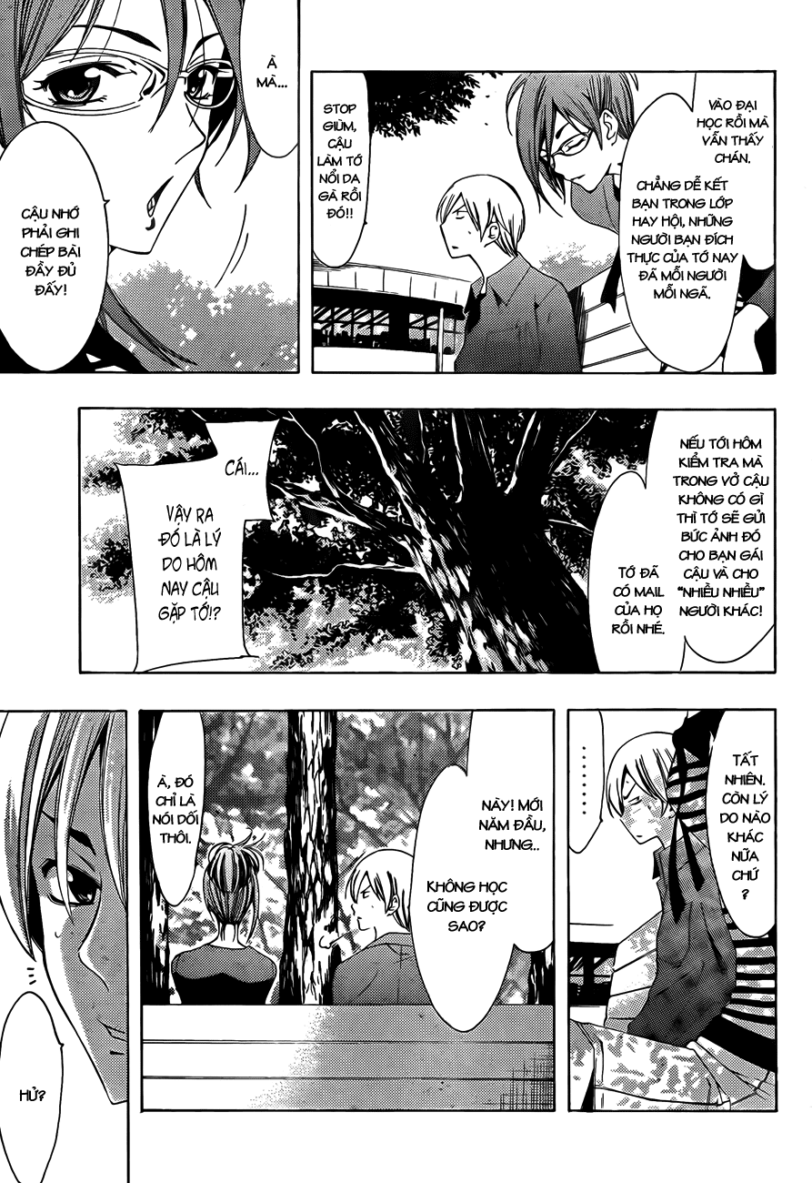 Kimi No Iru Machi Chapter 113 - 10