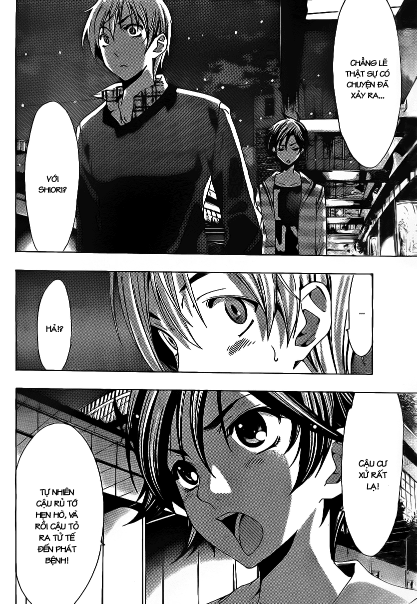 Kimi No Iru Machi Chapter 116 - 11