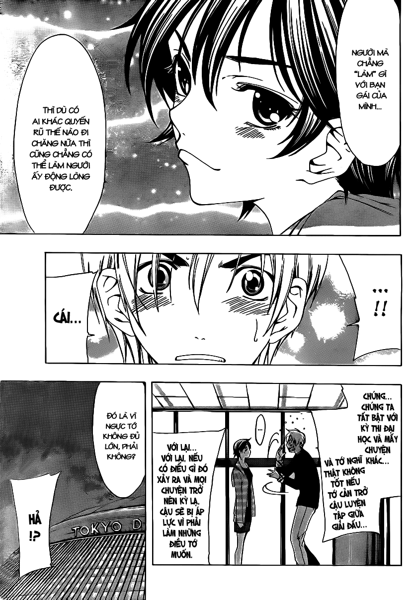 Kimi No Iru Machi Chapter 116 - 16