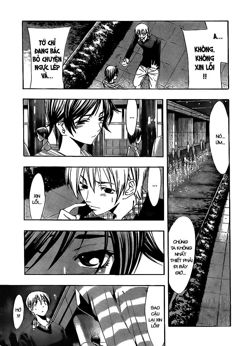 Kimi No Iru Machi Chapter 116 - 18