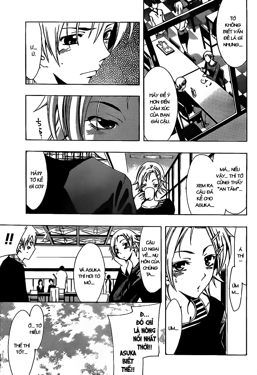 Kimi No Iru Machi Chapter 116 - 4