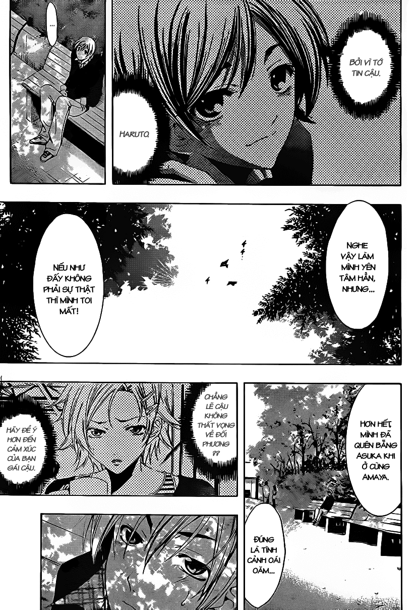 Kimi No Iru Machi Chapter 116 - 6