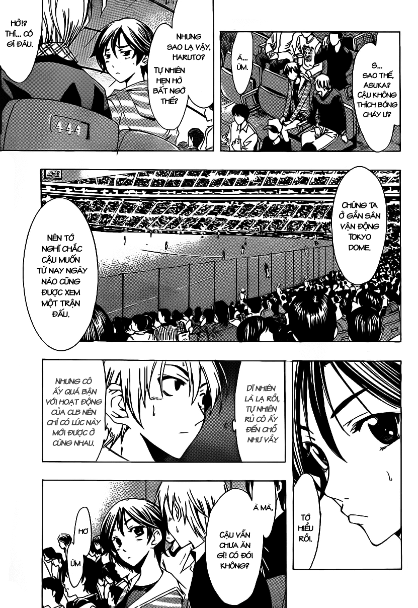 Kimi No Iru Machi Chapter 116 - 8