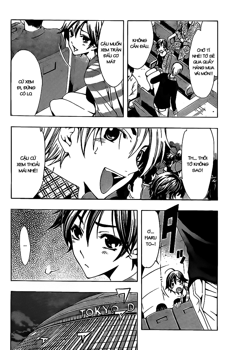 Kimi No Iru Machi Chapter 116 - 9