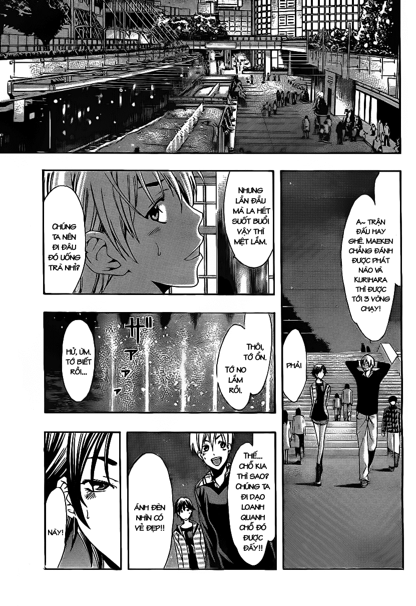 Kimi No Iru Machi Chapter 116 - 10