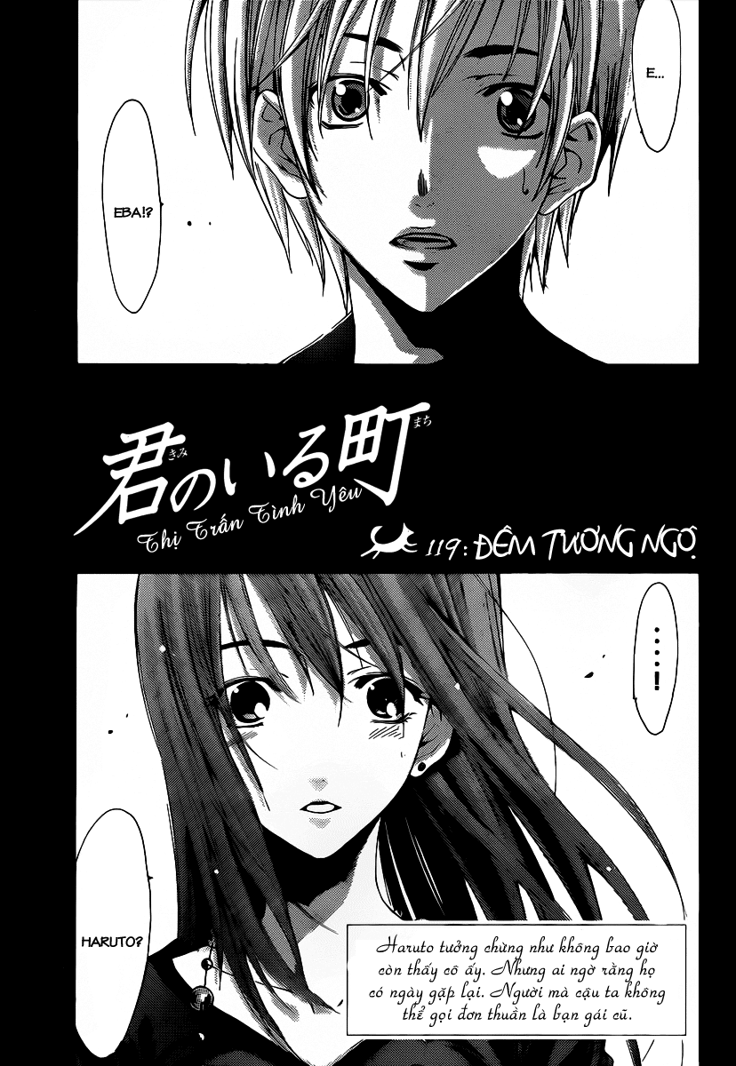 Kimi No Iru Machi Chapter 119 - 2