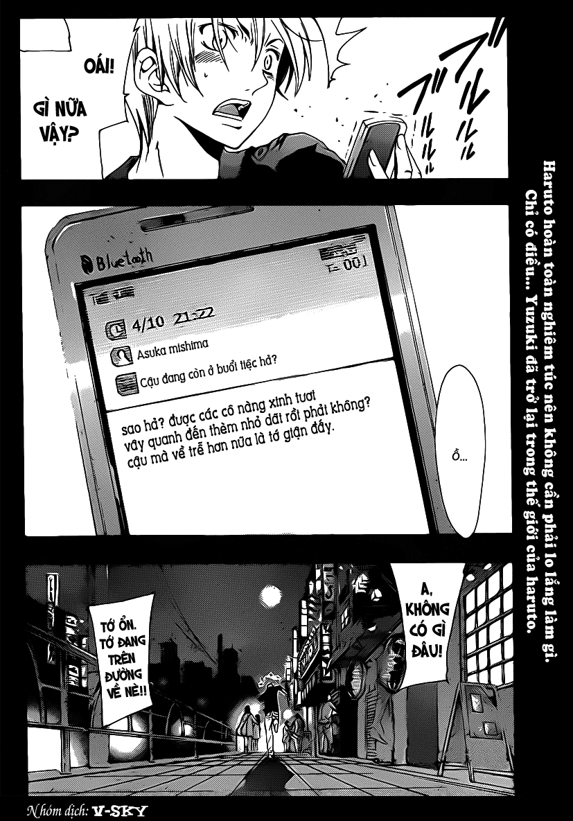 Kimi No Iru Machi Chapter 119 - 19