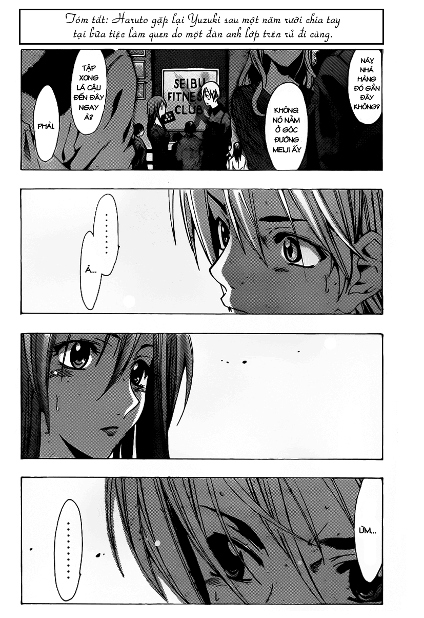 Kimi No Iru Machi Chapter 119 - 3