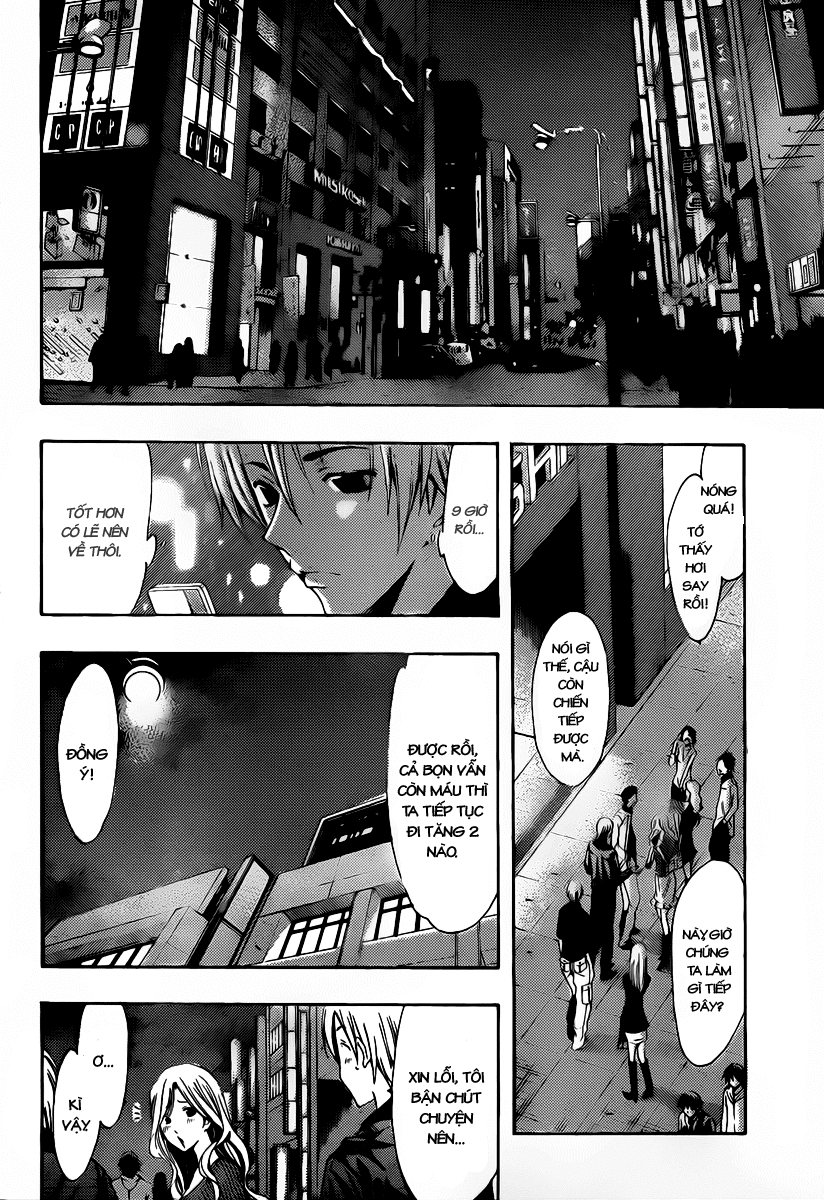 Kimi No Iru Machi Chapter 119 - 9