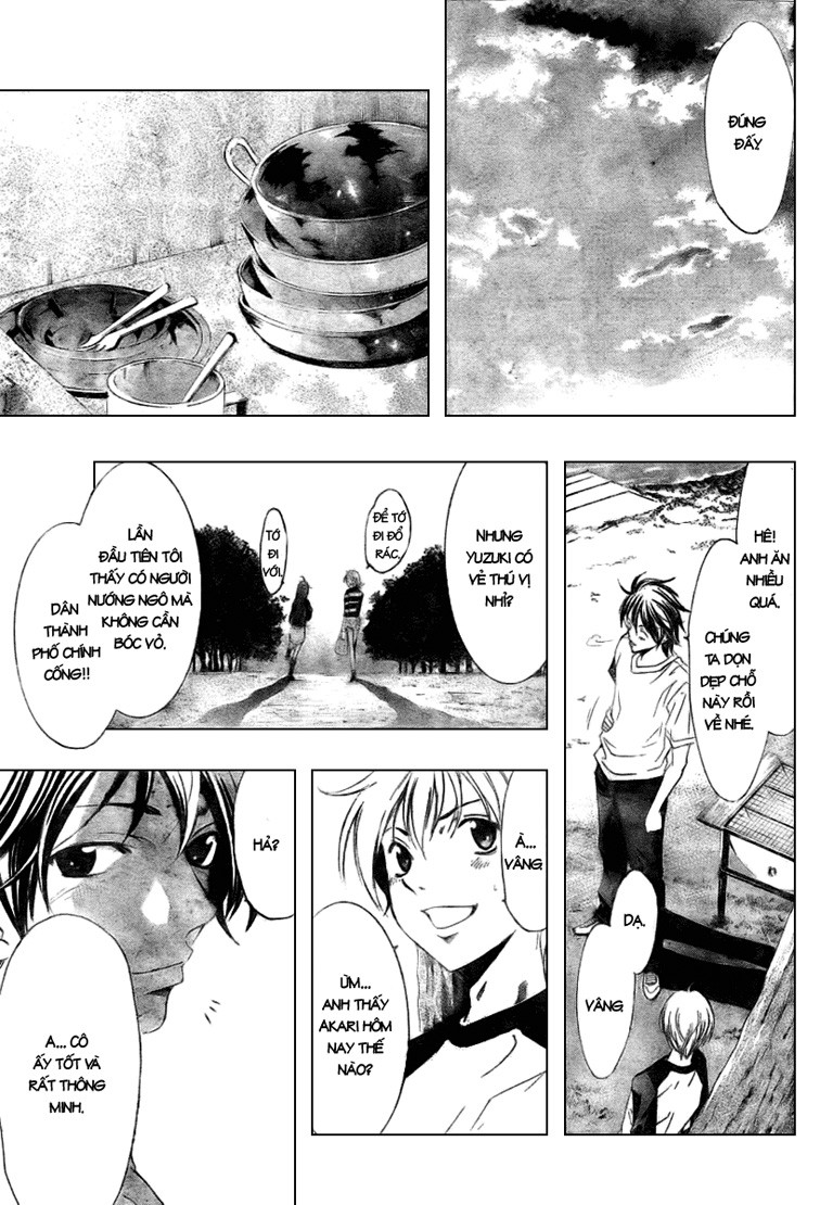 Kimi No Iru Machi Chapter 12 - 13