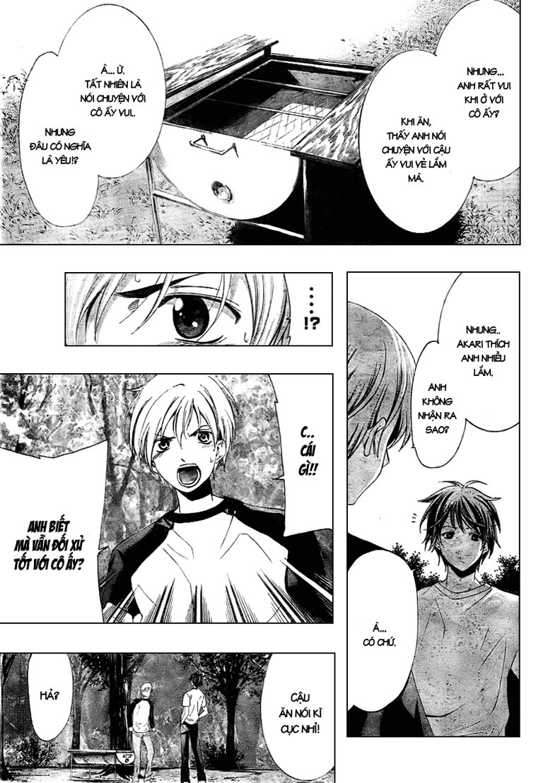 Kimi No Iru Machi Chapter 12 - 15