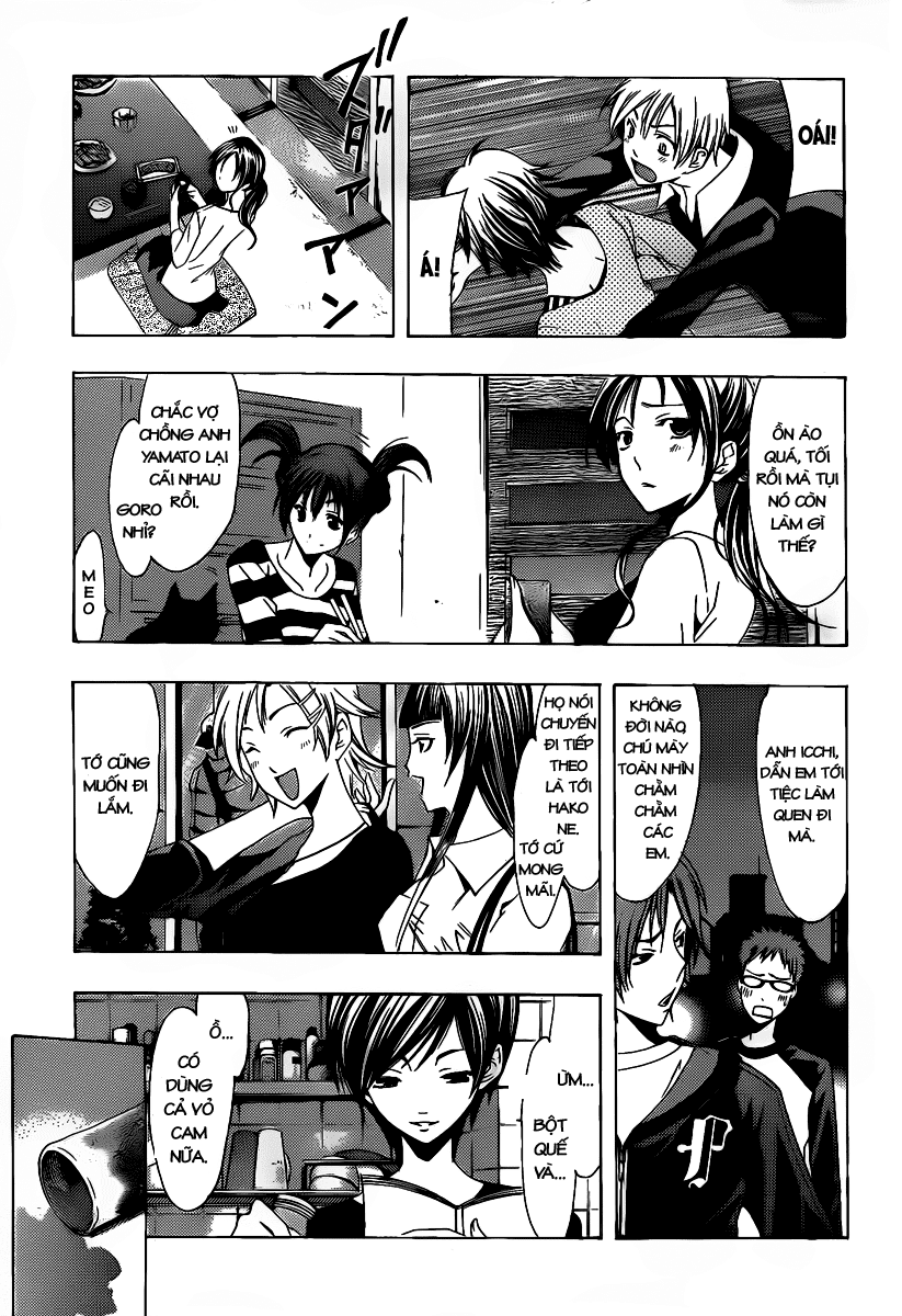 Kimi No Iru Machi Chapter 120 - 16