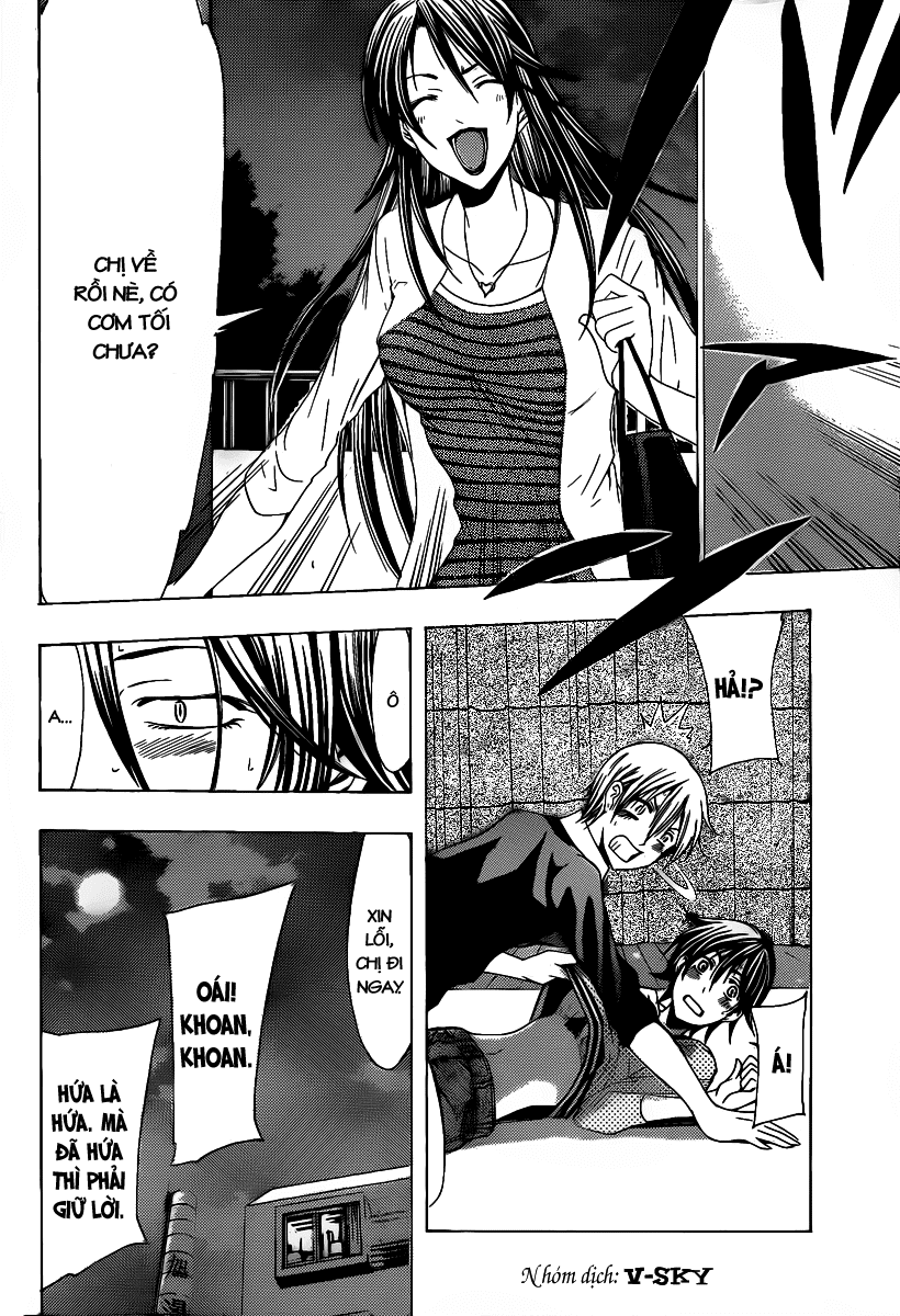 Kimi No Iru Machi Chapter 120 - 19