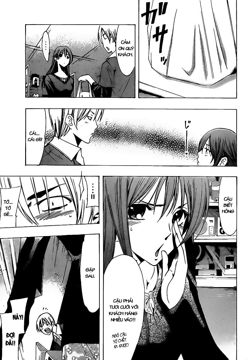 Kimi No Iru Machi Chapter 121 - 14