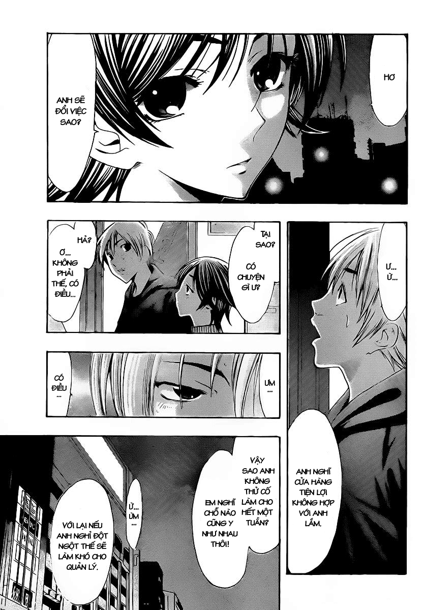 Kimi No Iru Machi Chapter 121 - 18