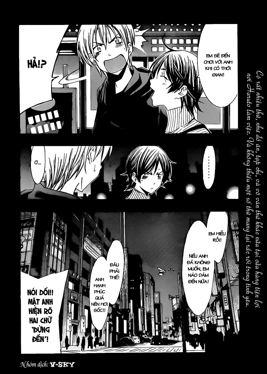 Kimi No Iru Machi Chapter 121 - 19