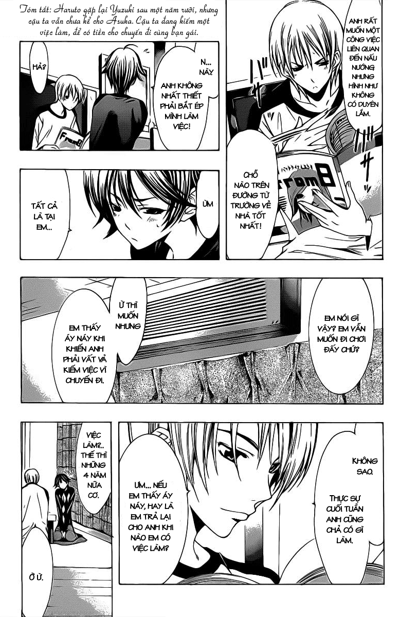 Kimi No Iru Machi Chapter 121 - 4