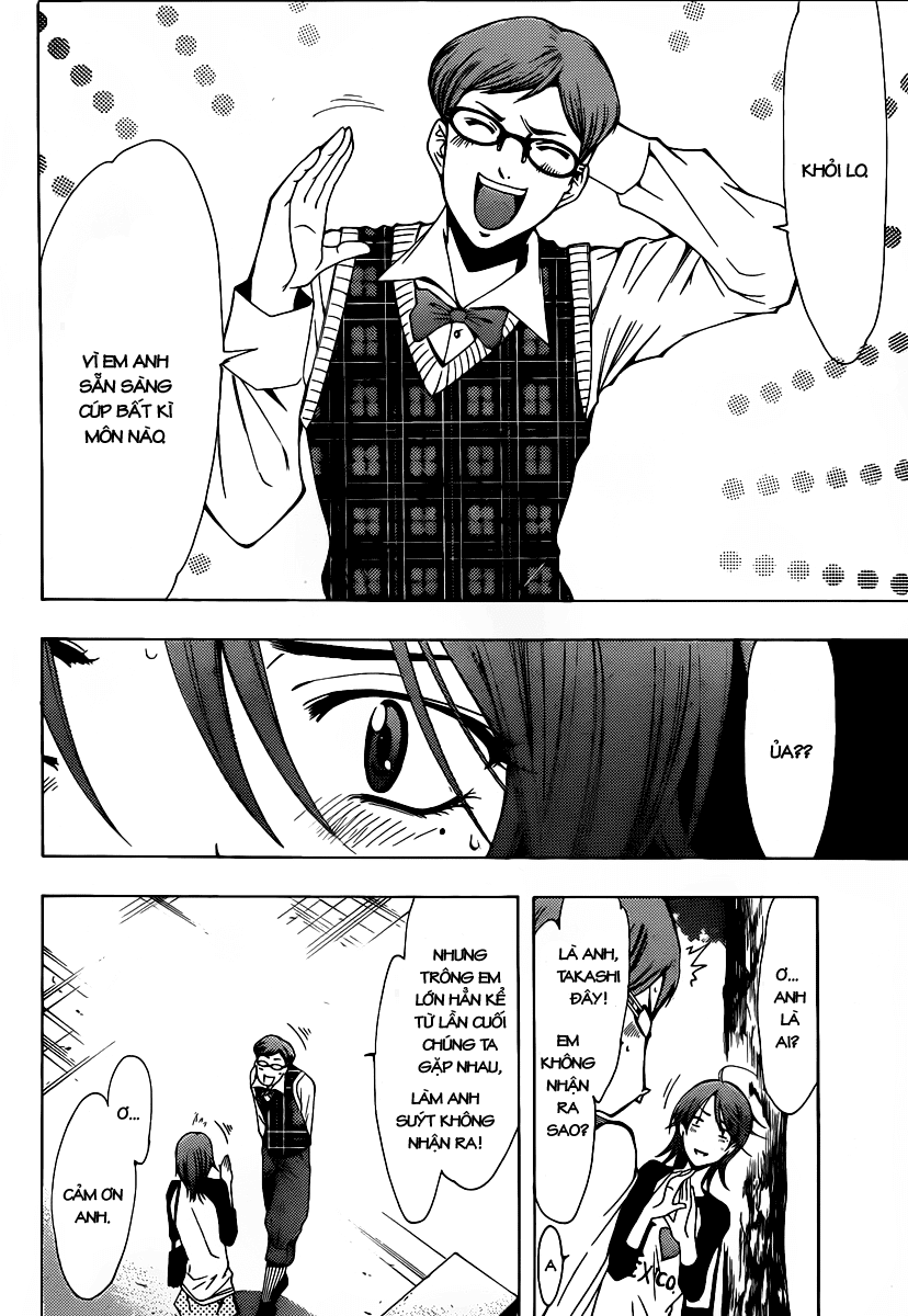 Kimi No Iru Machi Chapter 122 - 11