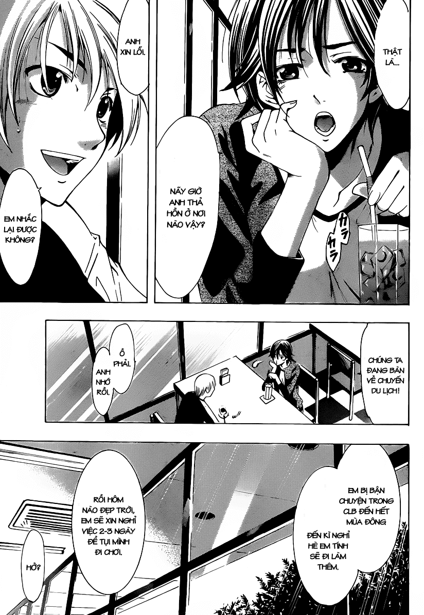 Kimi No Iru Machi Chapter 122 - 14