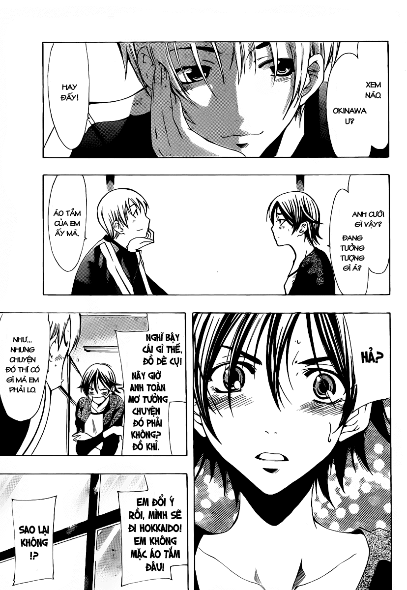 Kimi No Iru Machi Chapter 122 - 16