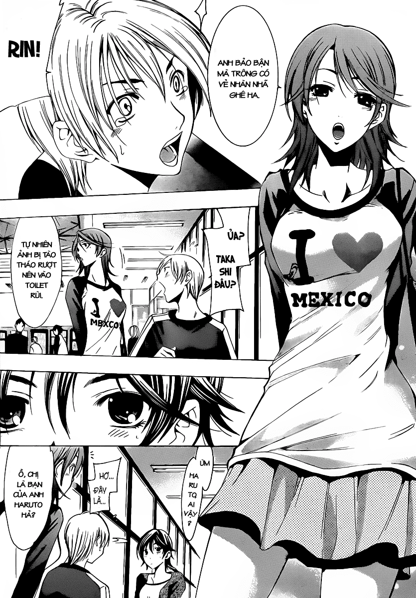 Kimi No Iru Machi Chapter 122 - 18