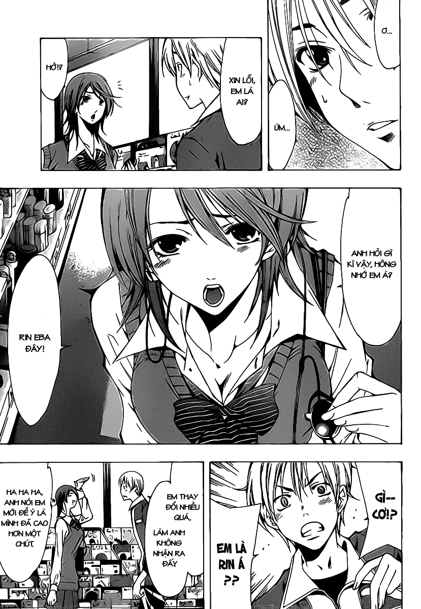 Kimi No Iru Machi Chapter 122 - 4