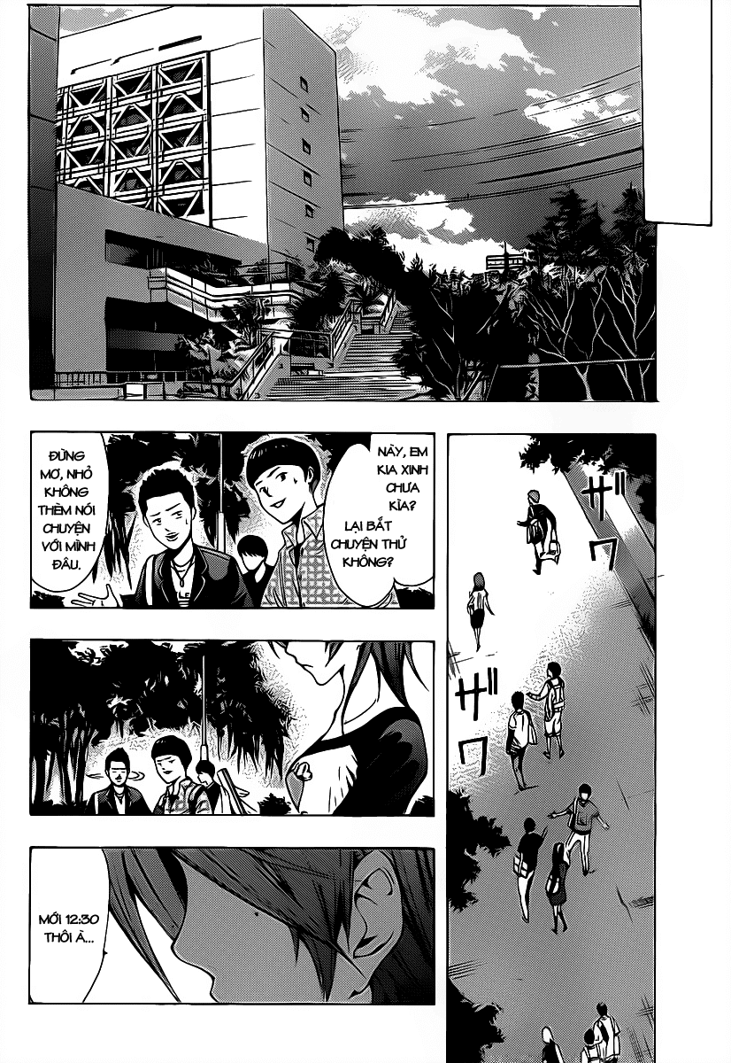 Kimi No Iru Machi Chapter 122 - 9