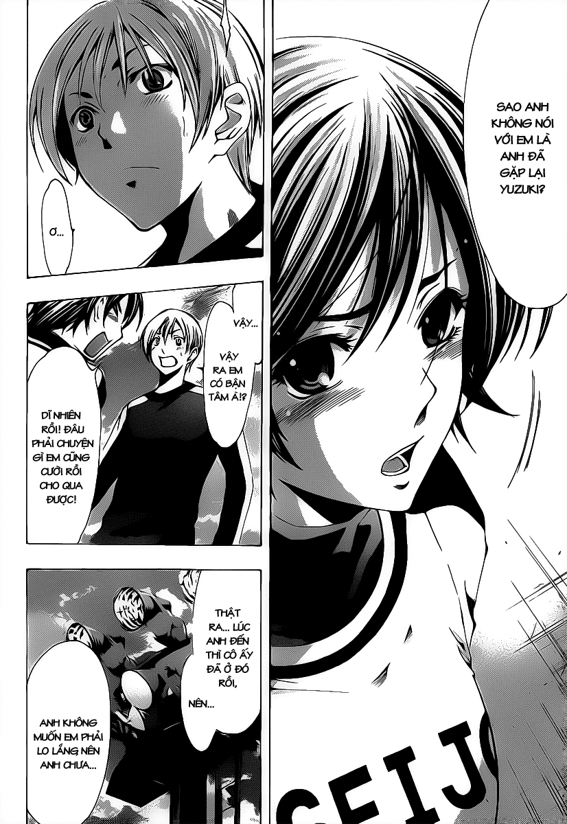 Kimi No Iru Machi Chapter 123 - 11