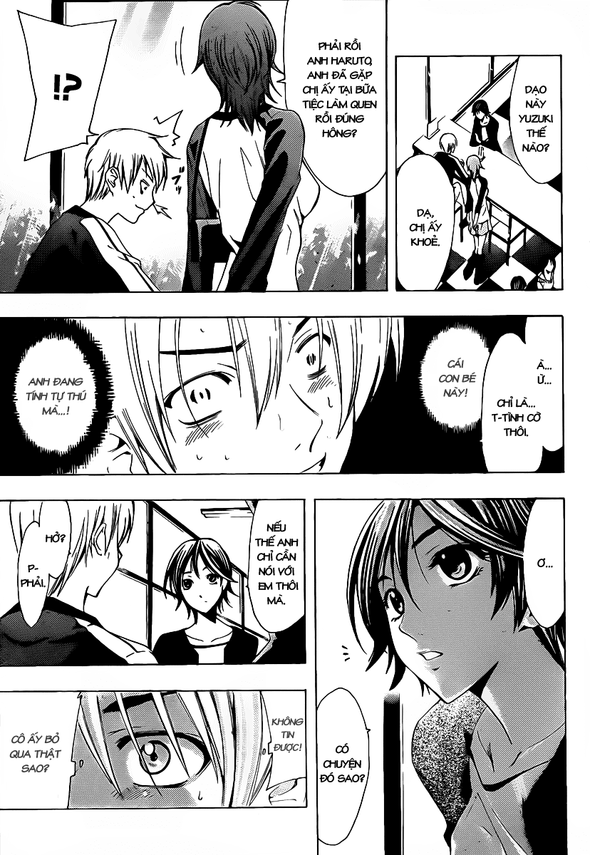 Kimi No Iru Machi Chapter 123 - 4