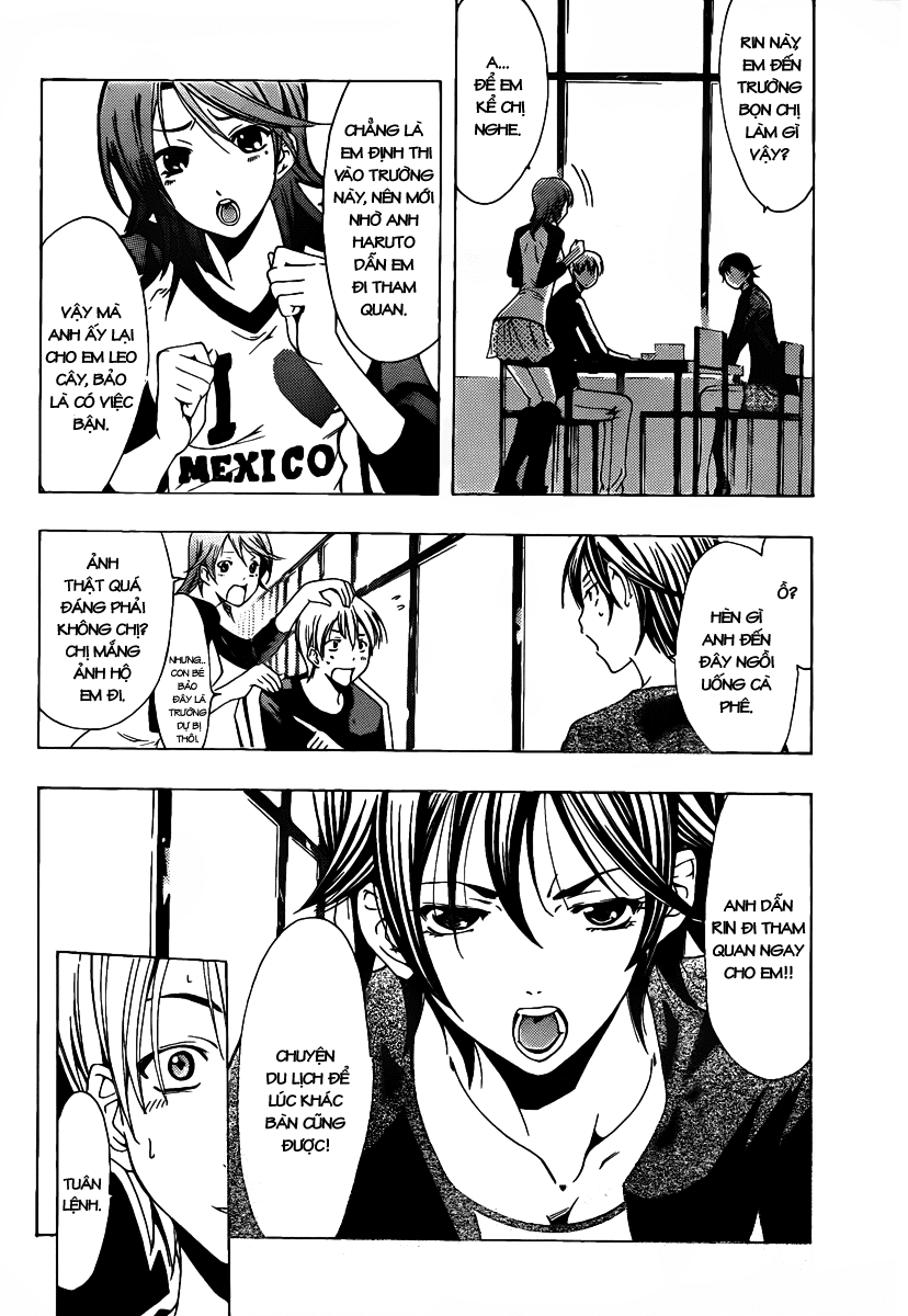 Kimi No Iru Machi Chapter 123 - 5