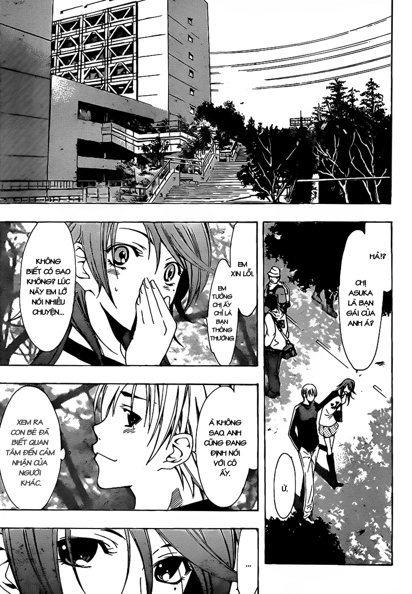 Kimi No Iru Machi Chapter 123 - 6