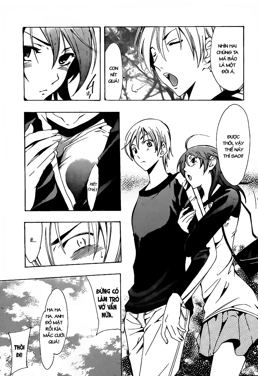 Kimi No Iru Machi Chapter 123 - 8