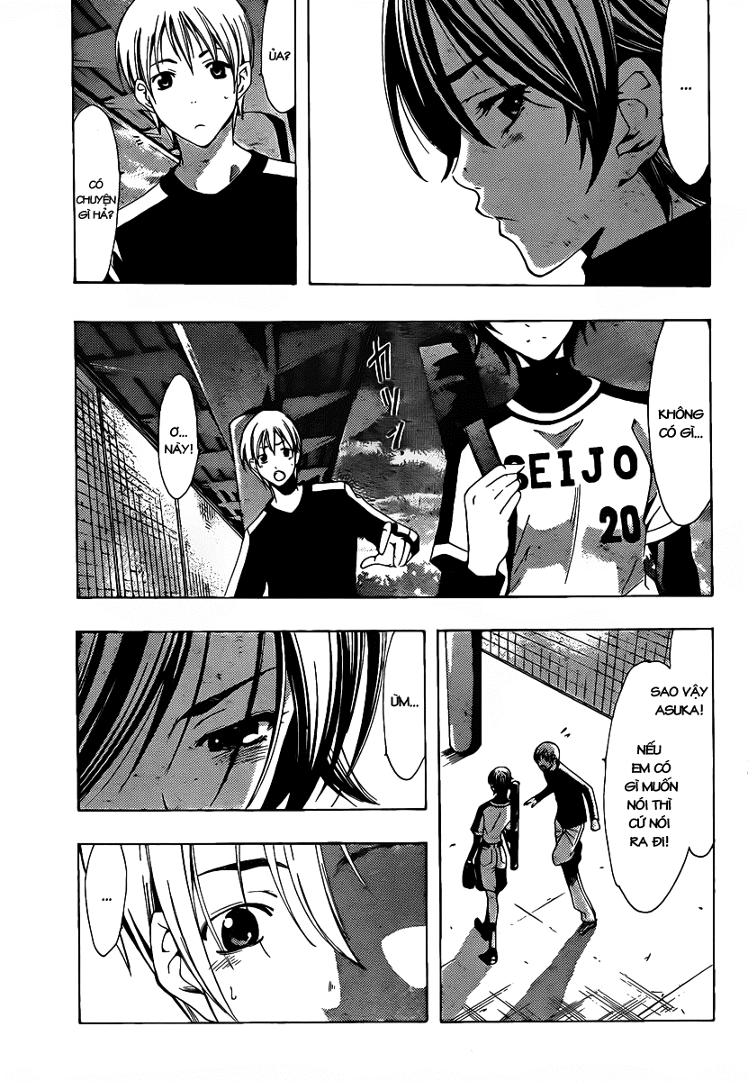 Kimi No Iru Machi Chapter 123 - 10