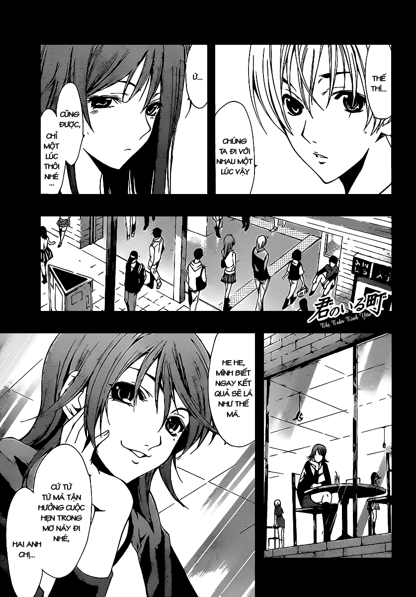 Kimi No Iru Machi Chapter 126 - 2