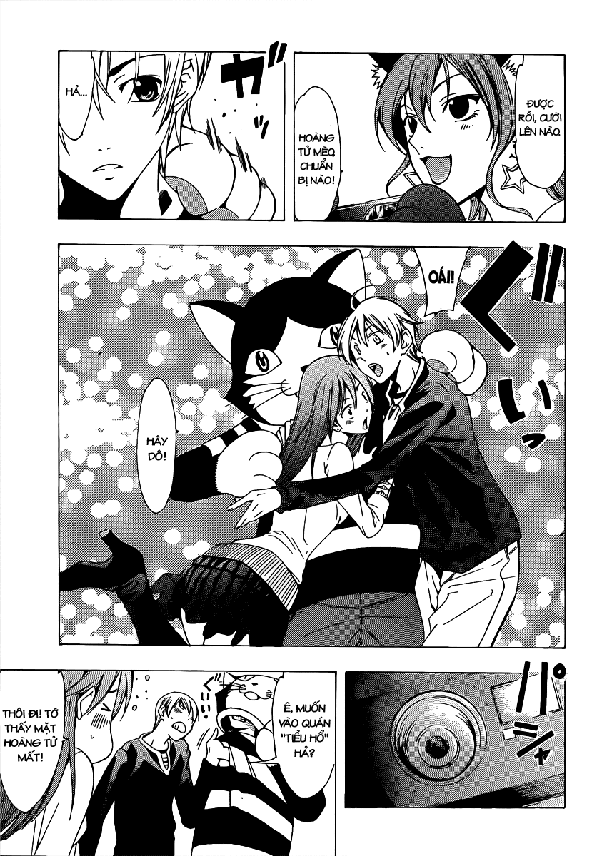 Kimi No Iru Machi Chapter 126 - 11