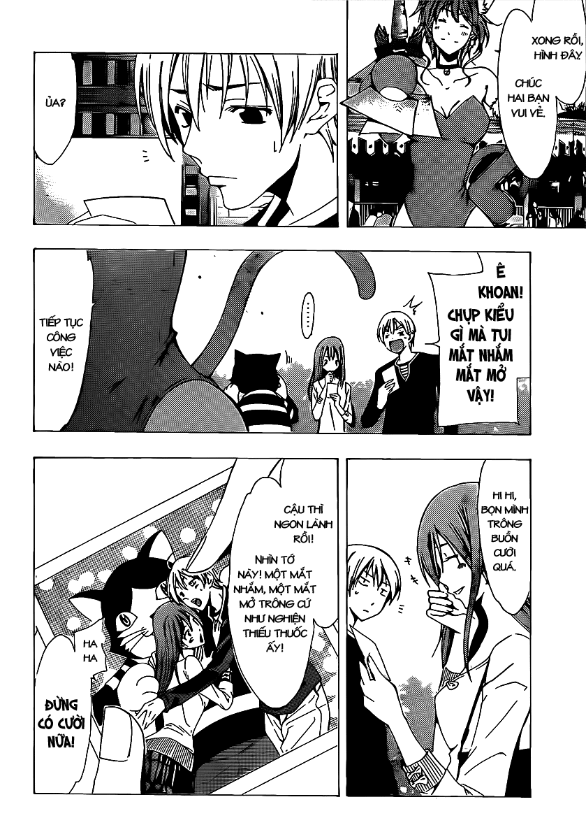 Kimi No Iru Machi Chapter 126 - 12