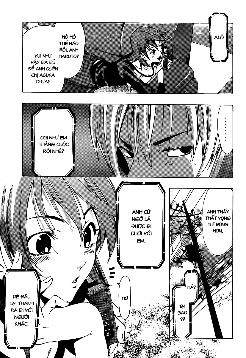 Kimi No Iru Machi Chapter 126 - 17