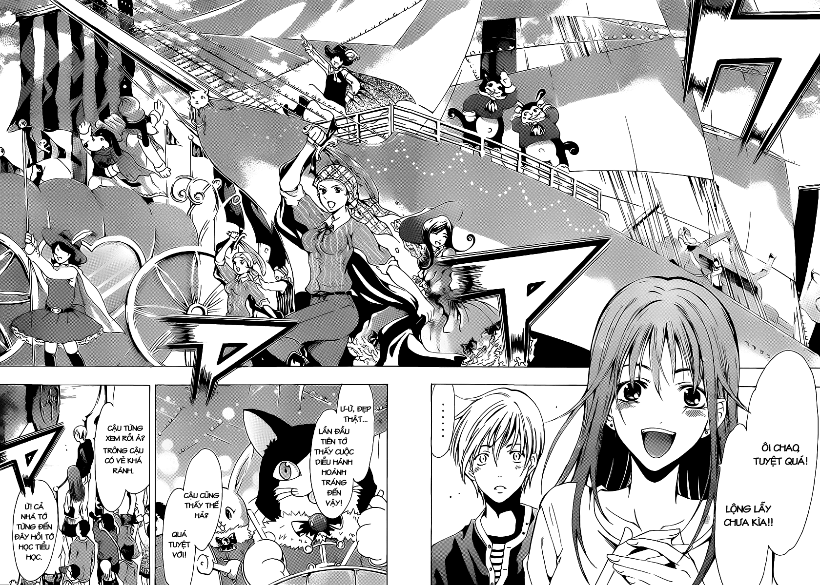 Kimi No Iru Machi Chapter 126 - 5