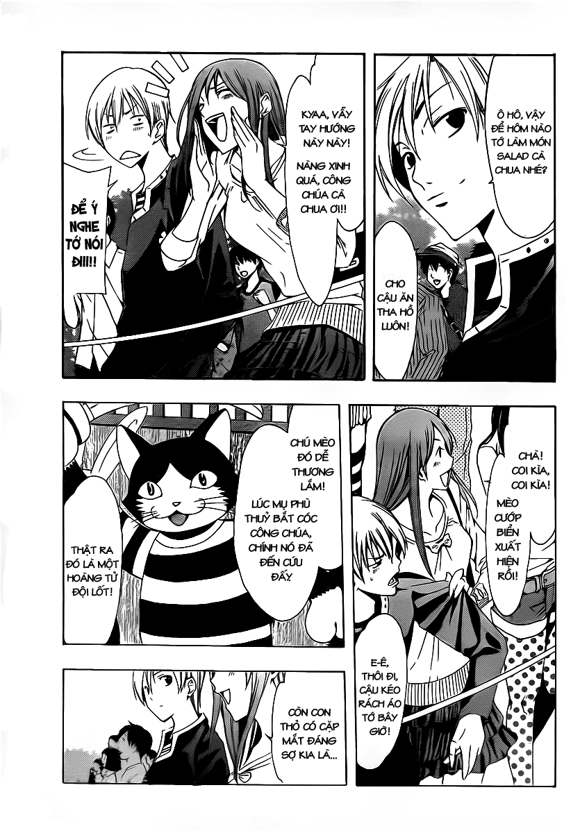 Kimi No Iru Machi Chapter 126 - 7