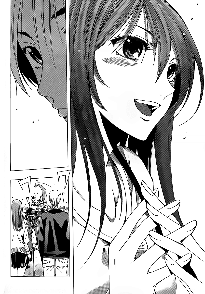 Kimi No Iru Machi Chapter 126 - 8