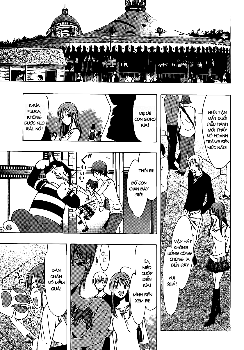 Kimi No Iru Machi Chapter 126 - 9