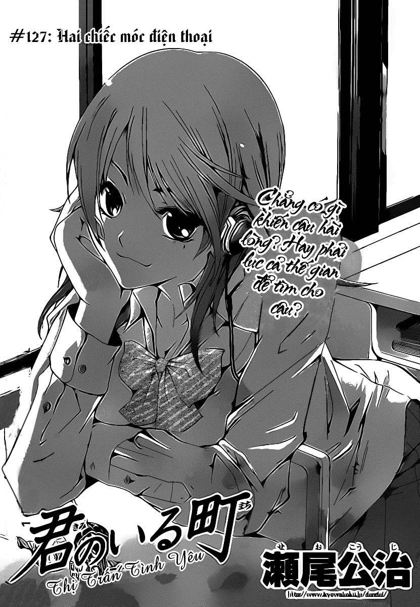 Kimi No Iru Machi Chapter 127 - 2