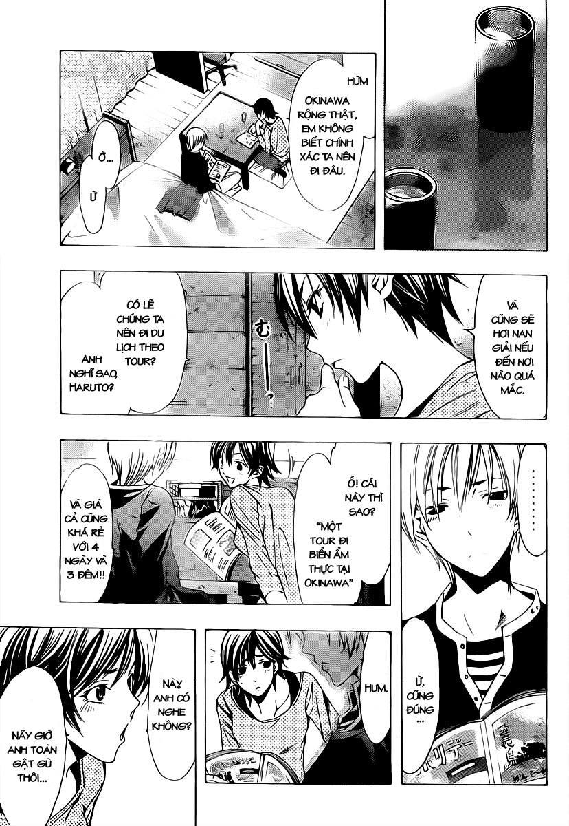 Kimi No Iru Machi Chapter 127 - 14