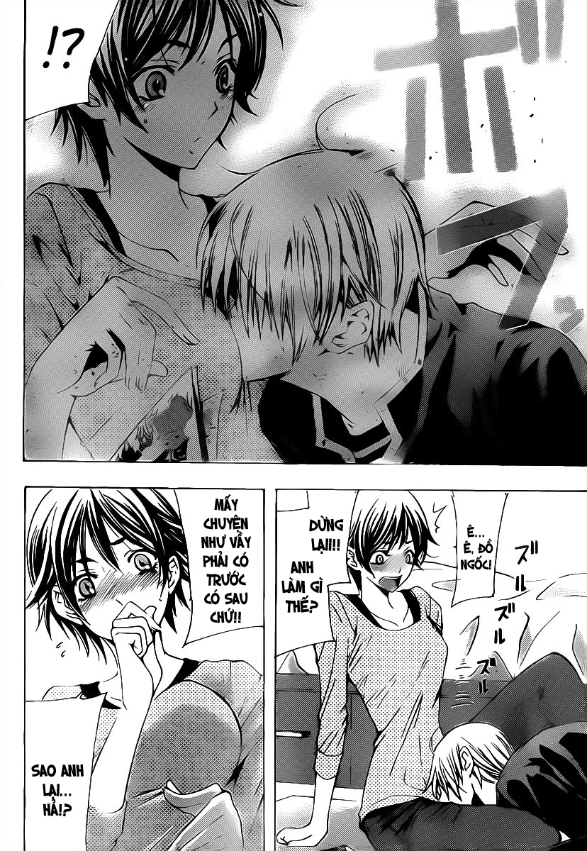 Kimi No Iru Machi Chapter 127 - 15