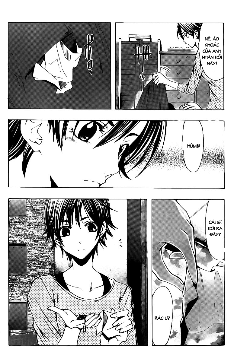 Kimi No Iru Machi Chapter 127 - 17