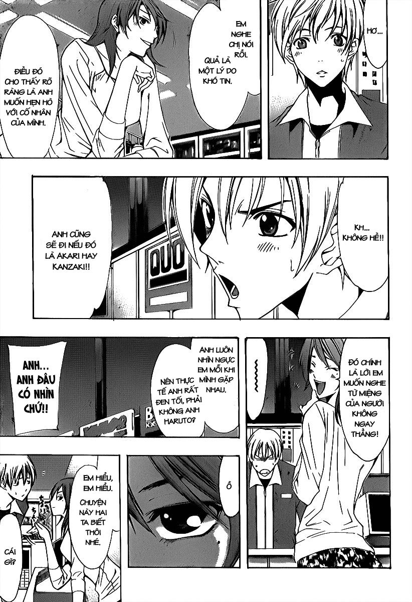 Kimi No Iru Machi Chapter 127 - 6