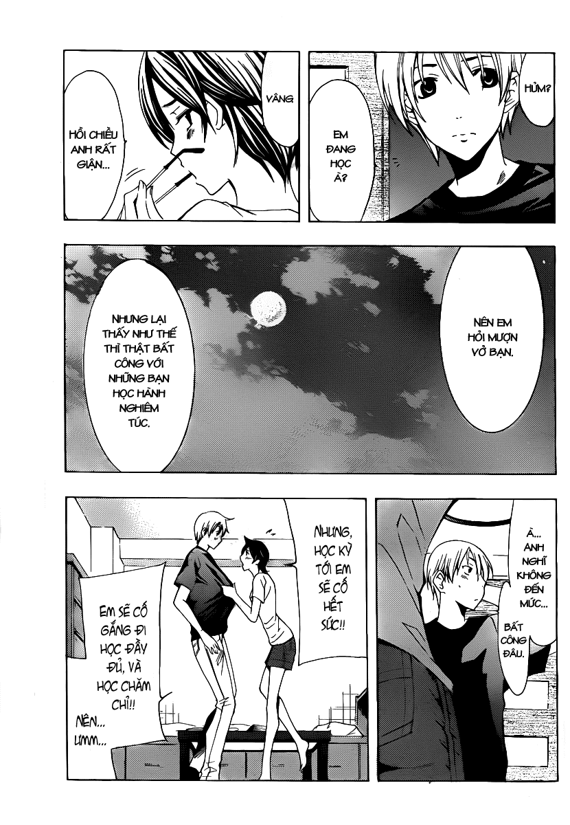 Kimi No Iru Machi Chapter 128 - 16