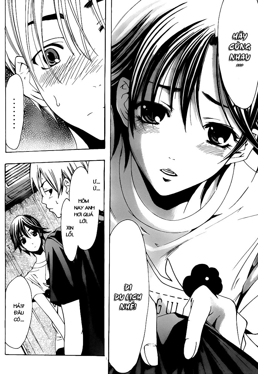 Kimi No Iru Machi Chapter 128 - 17