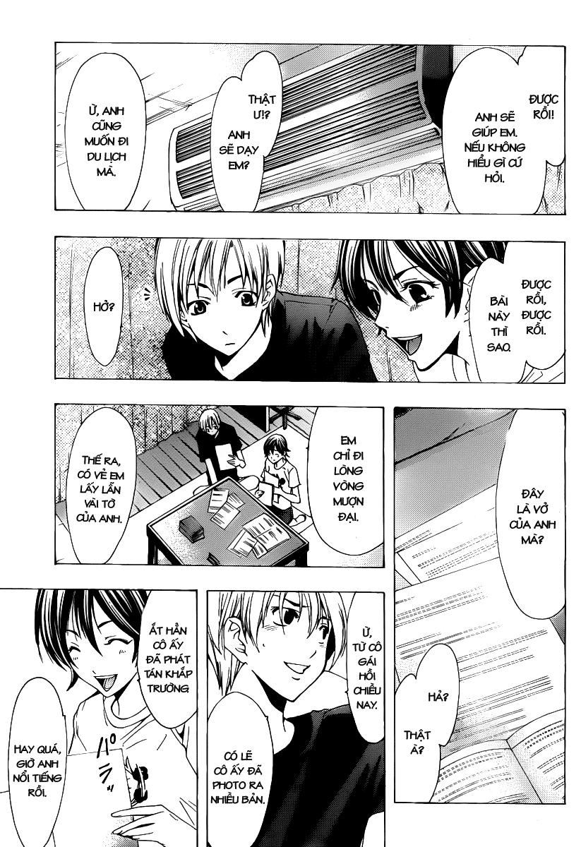 Kimi No Iru Machi Chapter 128 - 18