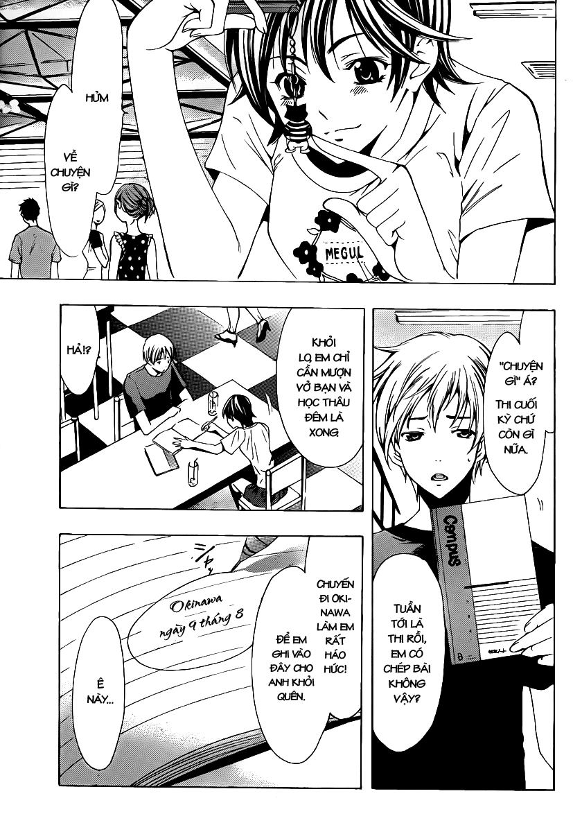 Kimi No Iru Machi Chapter 128 - 4